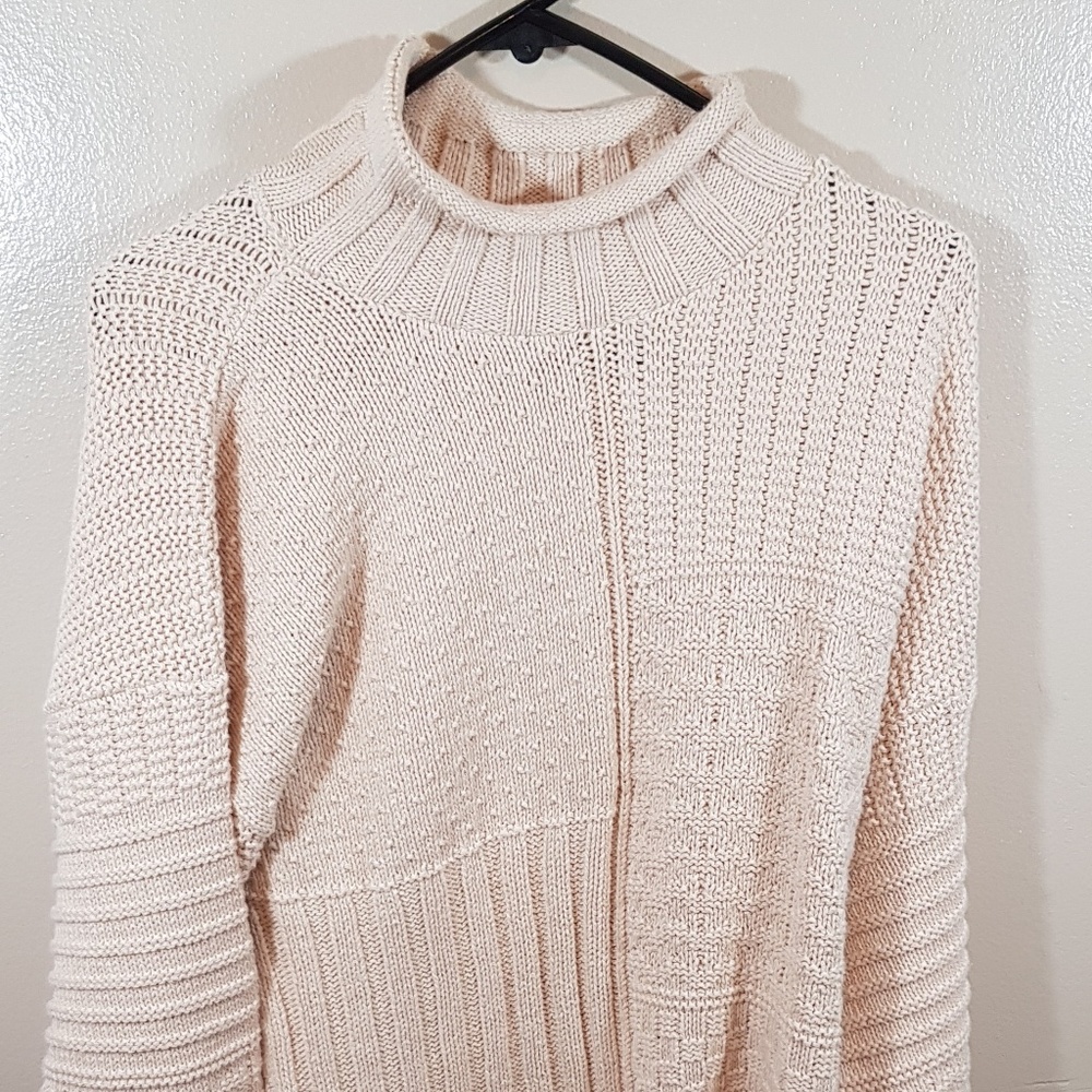 M WOMENS PINKISH Arizona Jean Company SWEATER THICK &‎ WARM (184)